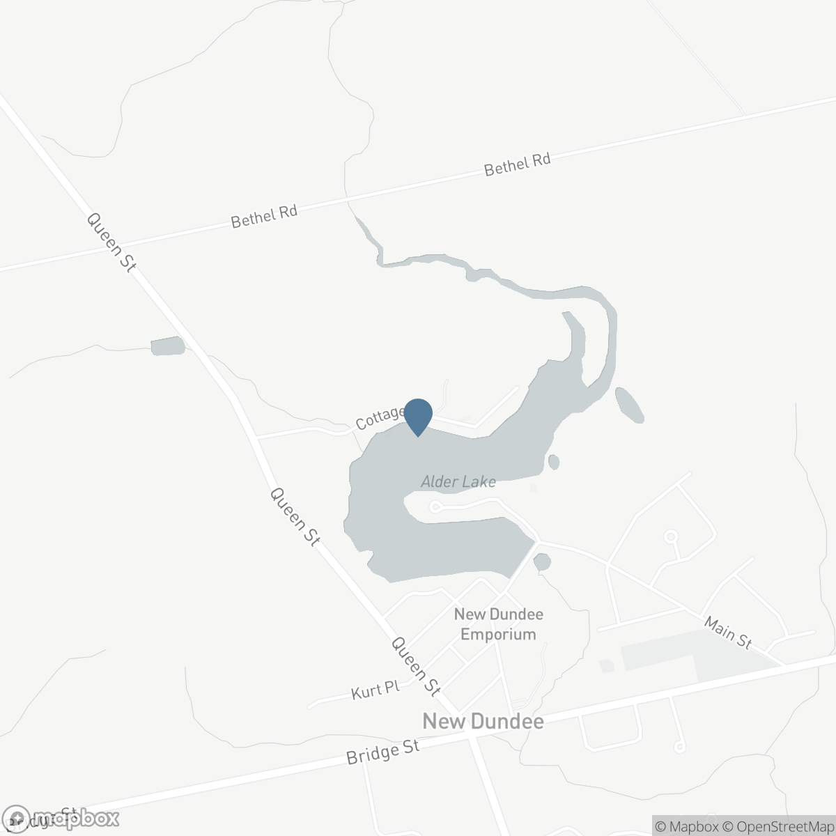 1323 QUEEN Street Unit# 125, Wilmot, Ontario N0B 2E0